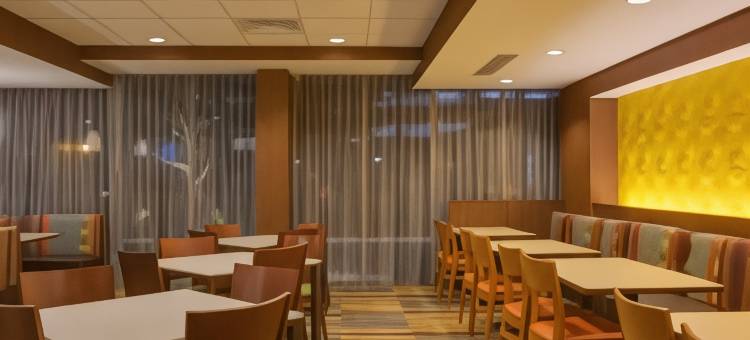 罗德岱尔堡市区万枫套房酒店(Fairfield Inn & Suites Fort Lauderdale Downtown/Las Olas)图片
