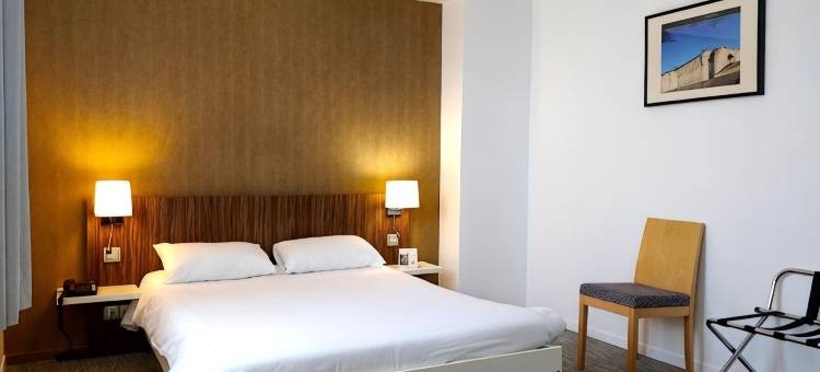 东色当黄金之心原创城市酒店(The Originals City Hôtel le Coeur dOr Sedan Est)图片