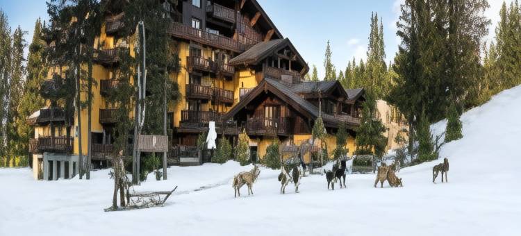 Cheval Blanc Courchevel图片