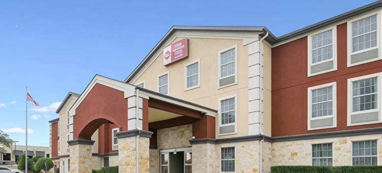 乔治敦贝斯特韦斯特优质套房酒店(Best Western Plus Georgetown Inn  Suites)图片