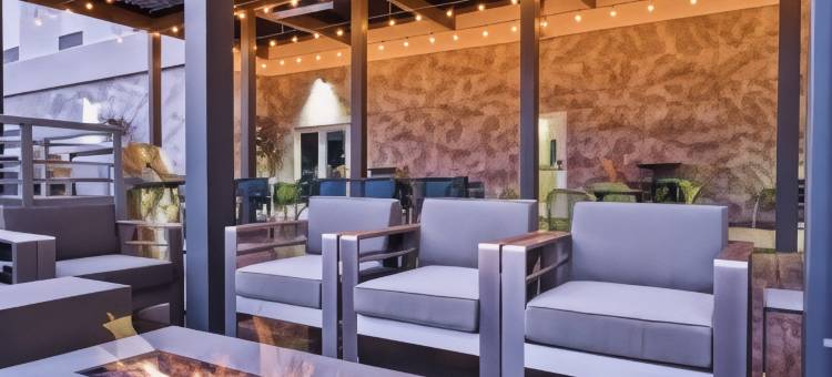 旧金山机场北希尔顿惠庭套房酒店(Home2 Suites by Hilton San Francisco Airport North)图片