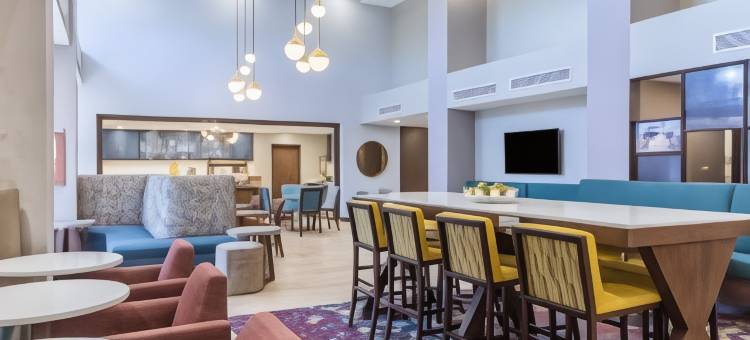 盖蒙希尔顿欢朋套房酒店(Hampton Inn and Suites Guymon)图片