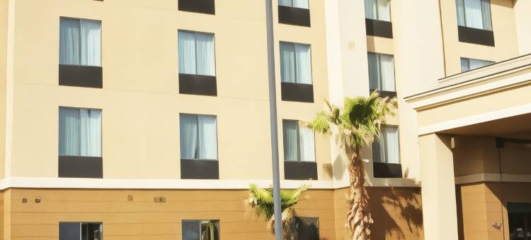 金曼欢朋酒店及套房(Hampton Inn & Suites Kingman)图片