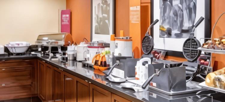 圣克莱门特欢朋套房酒店(Hampton Inn & Suites San Clemente)图片