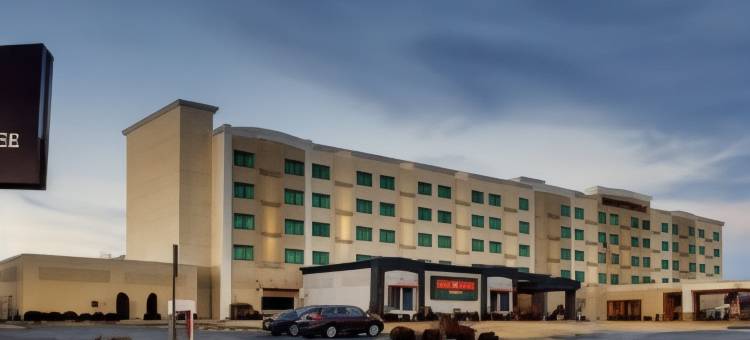 芒特弗农希尔顿逸林酒店(DoubleTree by Hilton Mt. Vernon)图片