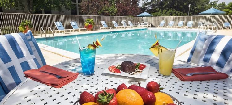 巴尔的摩-BWI机场希尔顿逸林酒店(DoubleTree by Hilton Hotel Baltimore - BWI Airport)图片