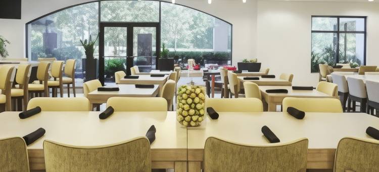 罗利达勒姆三角研究园希尔顿花园酒店(Hilton Garden Inn Raleigh-Durham/Research Triangle Park)图片