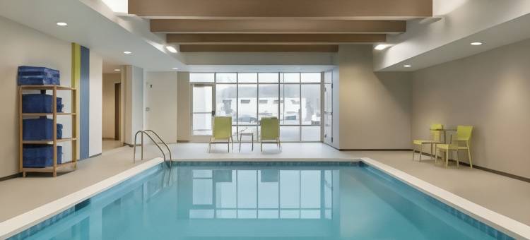 比灵斯希尔顿惠庭酒店(Home2 Suites by Hilton Billings)图片