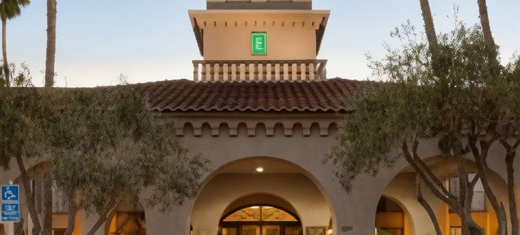 隆波克中海岸希尔顿安泊酒店(Embassy Suites by Hilton Lompoc Central Coast)图片