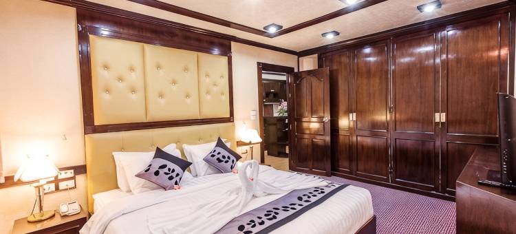 瓦林达文公园酒店(Varindavan Park Serviced Residence)图片