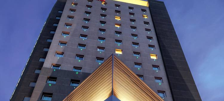 宜必思圣地亚哥普罗维登西亚酒店(Ibis Santiago Providencia)图片