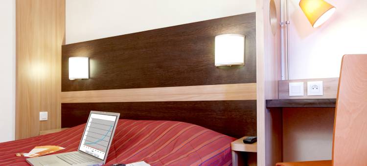 蒙彼利埃普瑞米尔经典酒店(Premiere Classe Montpellier Sud - Lattes)图片