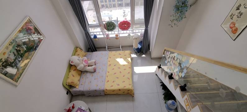 春暖花开公寓(荆山路分店)图片