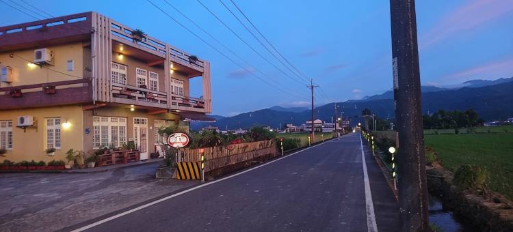 遇而欢田园民宿图片