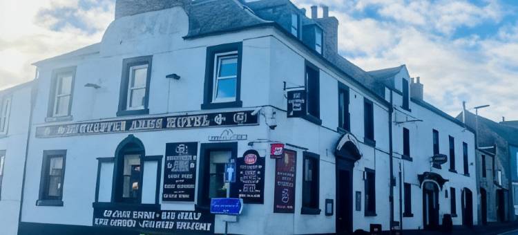 纽卡斯尔阿姆斯酒店(Newcastle Arms Hotel)图片