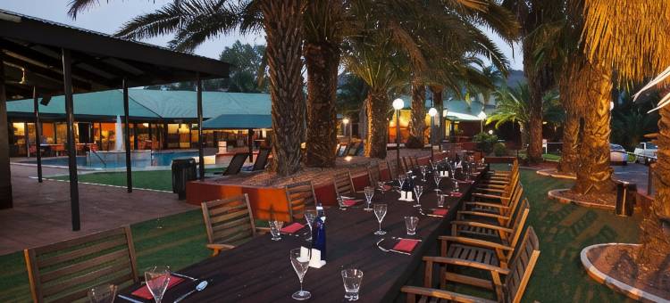 艾丽斯泉美居度假酒店(Mercure Alice Springs Resort)图片