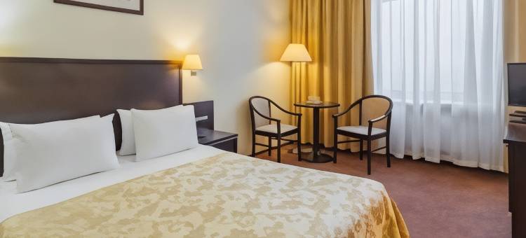 伊兹麦洛娃贝塔酒店(Izmailovo Beta Hotel)图片