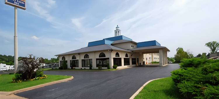 圣路易斯贝斯特韦斯特酒店(Best Western St. Louis Inn)图片