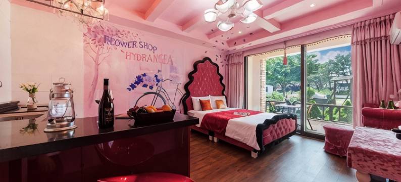 泰安Siesta旅馆(Taean Siesta Pension)图片