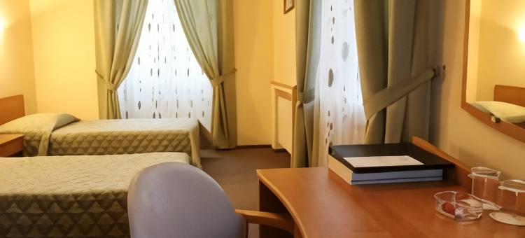 克西玛斯兹拉雅酒店(Maxima Zarya Hotel)图片