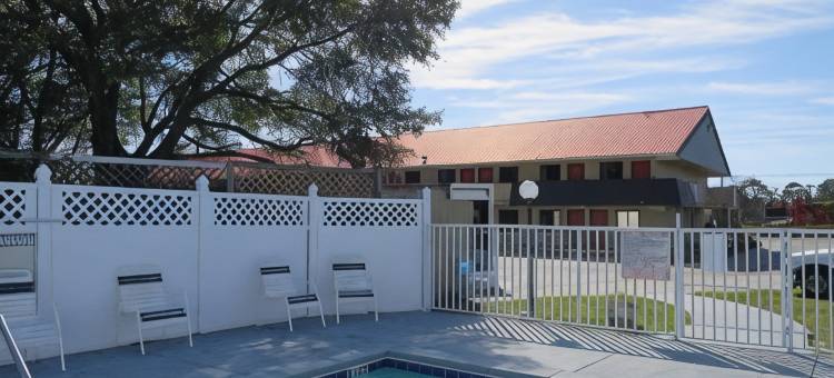 Red Roof Inn Panama City Beach图片