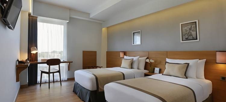 阿扎纳精品酒店-登巴萨(Azana Boutique Hotel Denpasar)图片