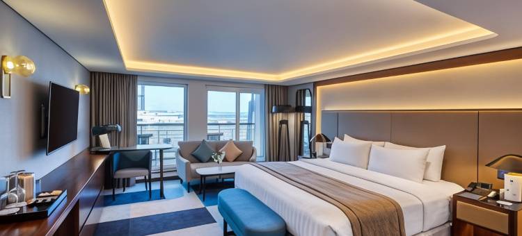 伊丽莎白女王二世酒店(Queen Elizabeth 2 Hotel)图片