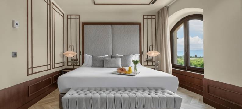 罗莱夏朵卢瑟斯宫殿酷客房(CoolRooms Palacio de Luces)图片