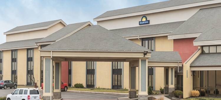 印第安纳波利斯戴斯酒店-69号州际公路旁(Days Inn by Wyndham Indianapolis Northeast)图片