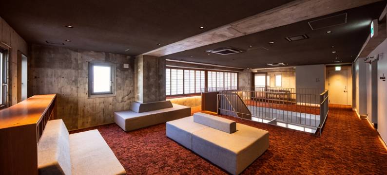 AMANEK酒店-别府(AMANEK Inn Beppu)图片