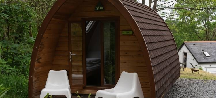 YHA青年旅舍-布雷肯比肯斯(YHA Brecon Beacons)图片