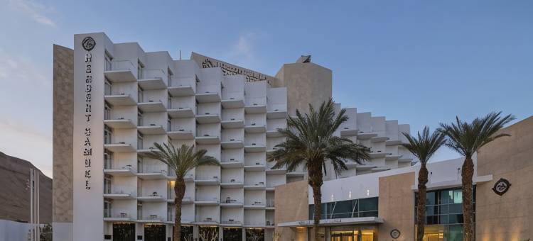 赫伯特塞缪尔死海酒店(Herbert Samuel Hod Dead Sea Hotel)图片