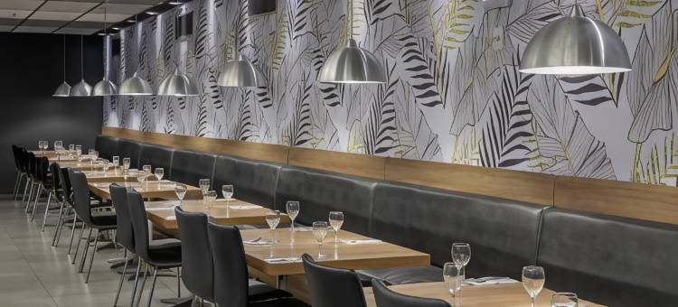 加利昂 Linx 酒店by wish(Linx Galeão by Wish)图片