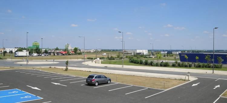 塔伦西亚之家酒店(Cit'Hotel Talencia)图片