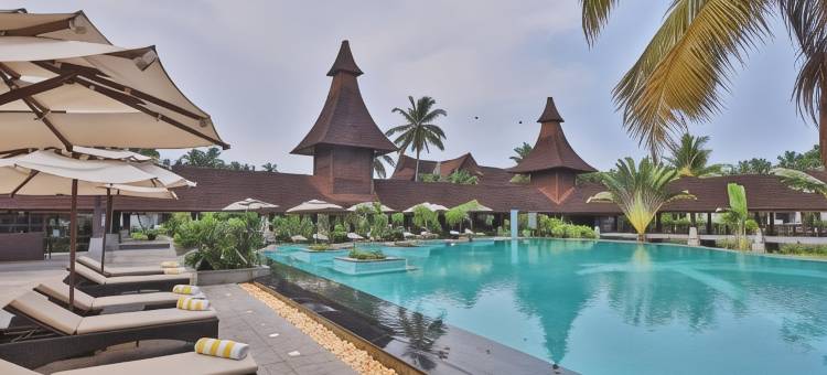 贝卡尔拉利特度假村及Spa(The Lalit Resort & Spa Bekal)图片