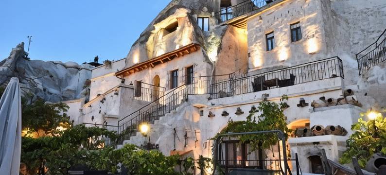 哥乐美阿森西翁洞穴套房酒店(Ascension Cave Suites - Special Class)图片