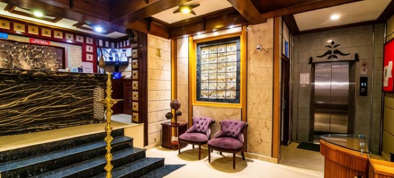 玛特维尤酒店(Hotel Mart View)图片