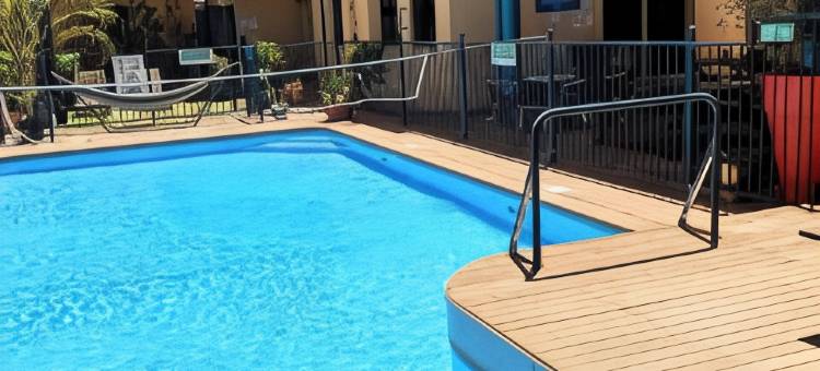 宁格罗珊瑚湾背包客旅馆(Ningaloo Club Backpackers)图片