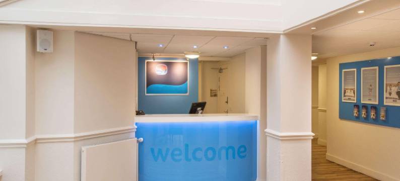 旅屋酒店-伯斯市中心(Travelodge Perth Central)图片