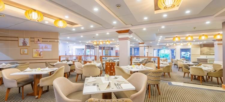 布拉瓦约假日酒店(Holiday Inn Bulawayo)图片