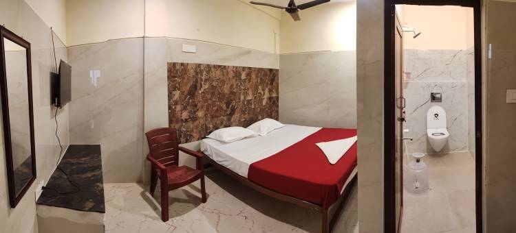 阿玛伊寺庙景观(Ammayi Temple View)图片