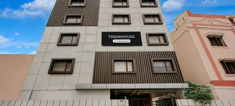 首都 O 23031 V 酒店(Townhouse V Hotel)图片