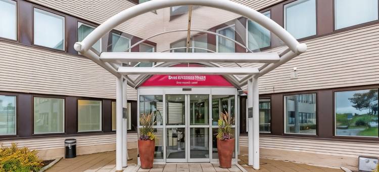 公园机场贝斯特韦斯特优质酒店(Best Western Plus Park Airport Hotel)图片