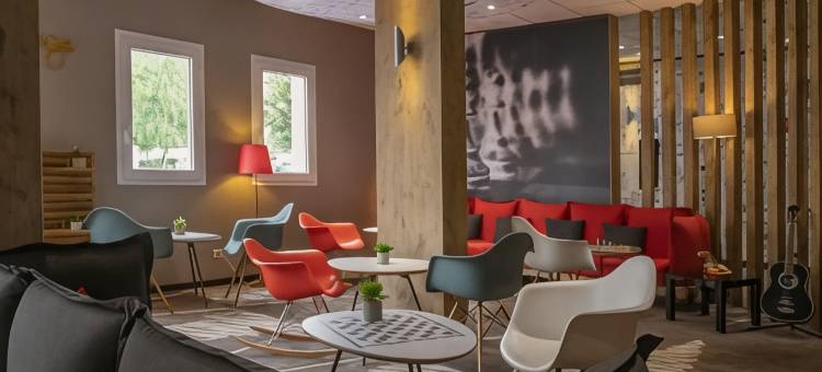 宜必思加普酒店(Ibis Gap Centre)图片