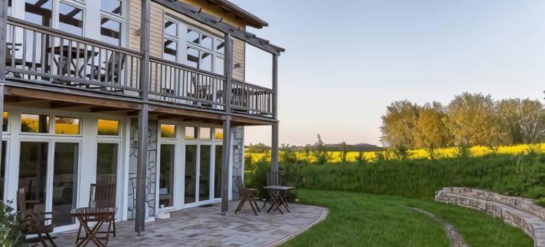 古斯帕林生态格桑酒店(Hotel Gutshaus Parin - Bio- Und Gesundheitshotel)图片