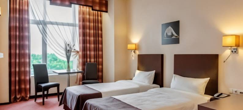 鲁缅采沃太阳花酒店(Sunflower Rumyantsevo by Zont Hotel Group Hotel)图片