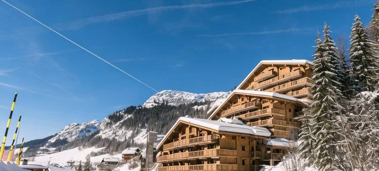 MGM酒店及公寓 – 图尔岩公寓(MGM Hôtels & Résidences - Résidence le Roc des Tours)图片