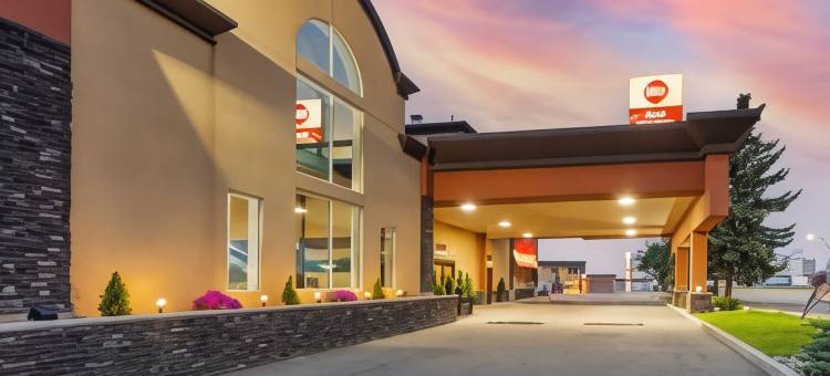 市中心贝斯特韦斯特优质酒店(Best Western Plus City Centre Inn)图片