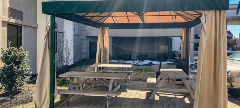 纳什维尔市中心 - 体育馆舒适套房酒店(Comfort Inn & Suites Nashville Downtown - Stadium)图片