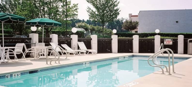 马修斯夏洛特舒眠酒店(Sleep Inn Matthews-Charlotte)图片